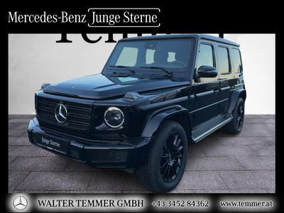 Mercedes-Benz G 350 d