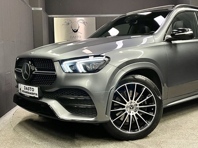 Mercedes-Benz GLE 400 d__4Matic__AHK__