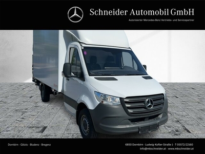 Mercedes-Benz Sprinter 315 CDI lang Kofferaufbau