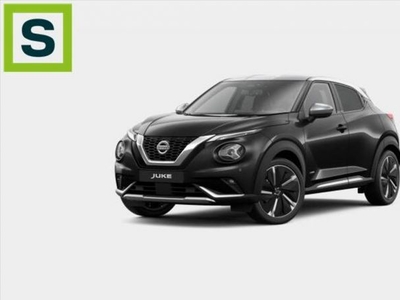 Nissan JUKE N-Design Hybrid 145 AT 105 kW