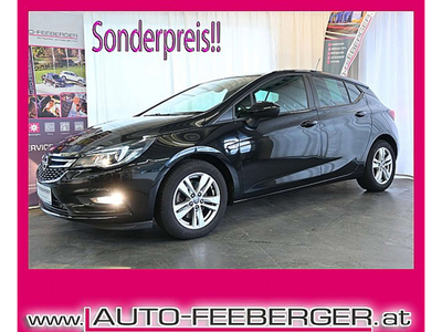 Opel Astra 1,6 CDTI Ecotec Edition Start/Stop System