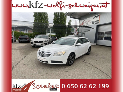 Opel Insignia ST 2,0 Edition CDTI DPF Ecotec Start/Stop System