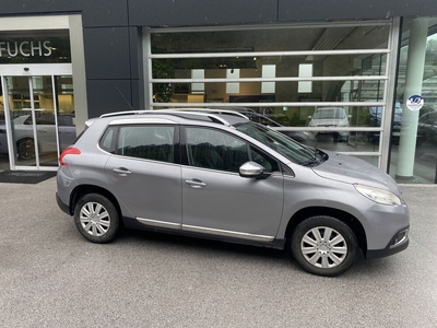 Peugeot 2008 Allure 1.2 VTI 82 PS