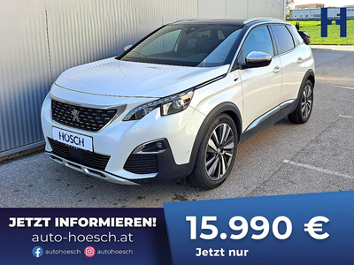 Peugeot 3008 SUV 2.0 BlueHDI GT Aut. PANO R-KAMERA