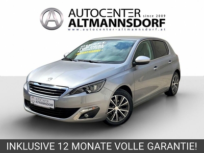 Peugeot 308 Allure HDI CROM-PAKET NAVI KAMERA MOD2015-2016