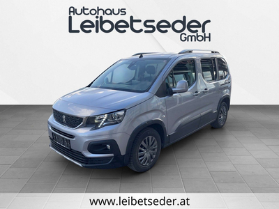 Peugeot Rifter 1,5 BlueHDI 130 S&S Allure L1