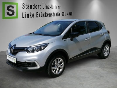 Renault CAPTUR Energy Limited TCe 90