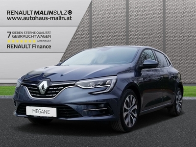 Renault Megane Intens E-TECH