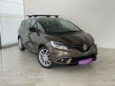 Renault Scénic Grand BOSE Edition