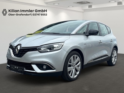 Renault Scénic Limited dCi 120 EDC