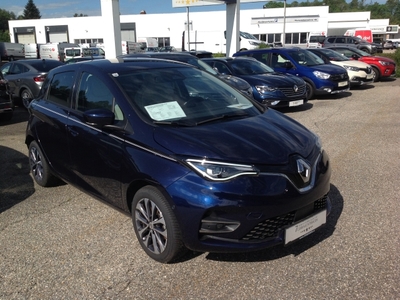 Renault Zoe Riviera R135 Z.E.50 (52kWh)