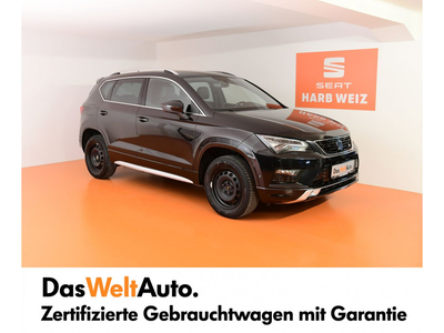 Seat Ateca 1,5 FR ACT TSI DSG