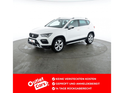 Seat Ateca 2,0 Xperience 4WD TDI DSG