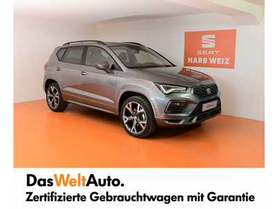 Seat Ateca FR 2.0 TDI DSG 4Drive