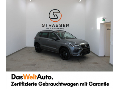 Seat Ateca FR 2.0 TDI DSG 4Drive