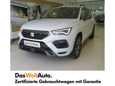 Seat Ateca FR 2.0 TDI DSG