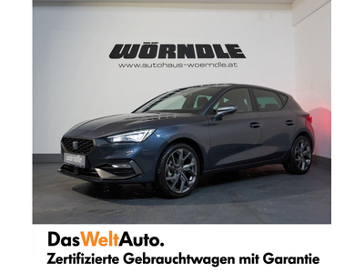 Seat Leon FR 1.5 TGI-HYBRID DSG