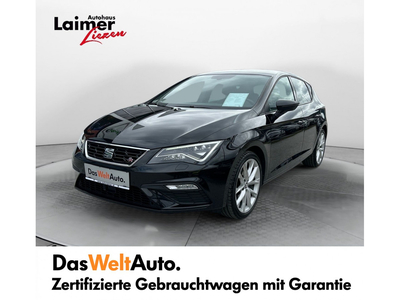 Seat Leon FR 1,5 TSI Start-Stopp