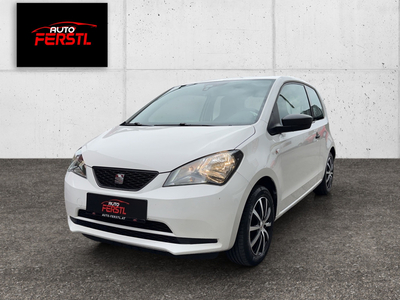 Seat Mii 1,0 Reference