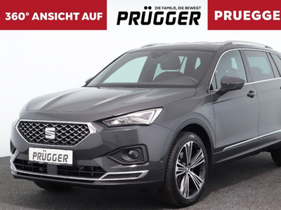 Seat Tarraco TDI XCEL 4Drive DSG LED NAVI VIRTUAL LEDER