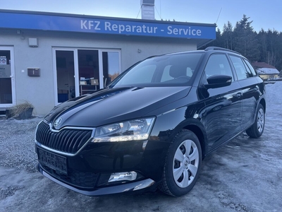 Skoda Fabia Ambition