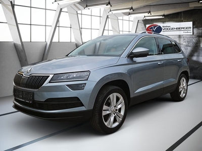 Skoda Karoq Style 125 4x4