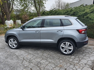 Skoda Karoq Style 125