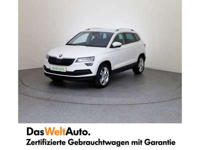 Skoda KAROQ Style Limited TDI DSG