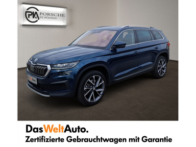 Skoda KODIAQ 4x4 Style TDI DSG