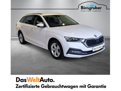 Skoda Octavia Combi 2,0 TDI Premium