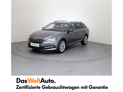 Skoda Superb 4x4 Style TDI DSG