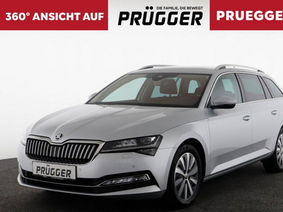 Skoda Superb Kombi 2,0 TDI Style DSG FACELIFT NAVI AHV L