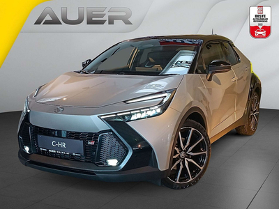 Toyota C-HR 2,0 Hybrid E-CVT 4WD GR Sport Premiere Edition