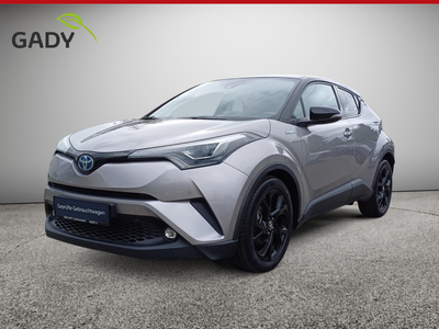 Toyota C-HR Hybrid 1.8