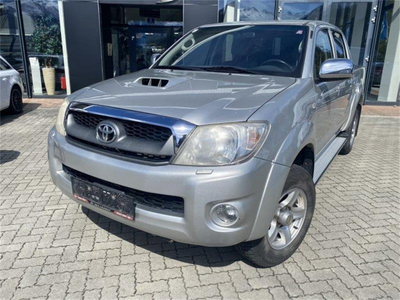 Toyota Hilux DKB 2,5 D-4D 145 City