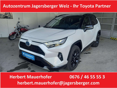 Toyota RAV4 2,5 Hybrid Style ***TAXI-AKTION***