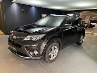 Toyota RAV4 Executive AHV*XENO*TEMPO*elHeckk