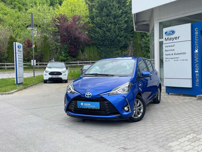 Toyota Yaris 1,5 VVT-i Hybrid Active *Design Paket*