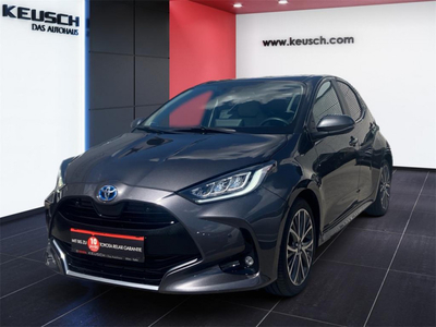 Toyota Yaris 1,5 VVT-i Hybrid Lounge Aut.