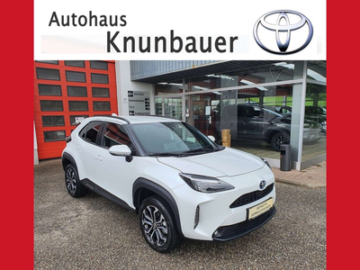 Toyota Yaris Cross 1,5 VVT-i Hybrid Active Drive Aut.