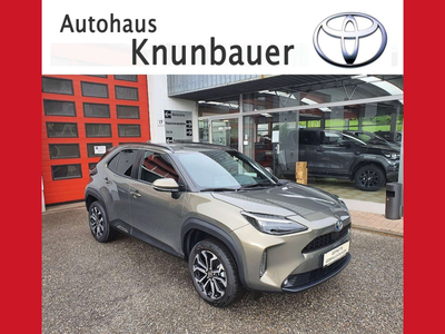 Toyota Yaris Cross 1,5 VVT-i Hybrid Active Drive Aut.