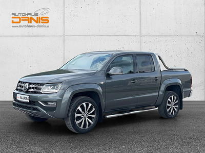 VW Amarok DC Aventura 3,0 TDI 4Mot. Aut. AHV/Sperre/LED/...