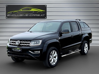 VW Amarok Highline/ Standheizung/ Vollleder/ Garantie