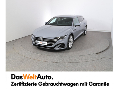 VW Arteon R-Line TDI DSG