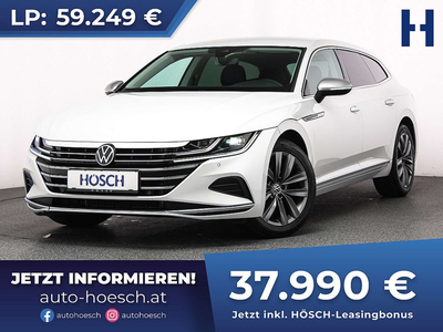 VW Arteon SB 2.0 TDI Elegance AHK ACC R-KAMERA