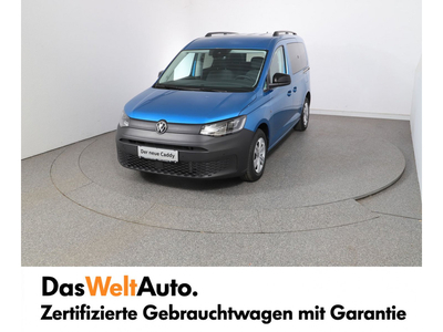 VW Caddy 2,0 TDI California 4MOTION