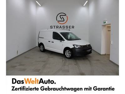 VW Caddy Cargo 2,0 TDI 4MOTION