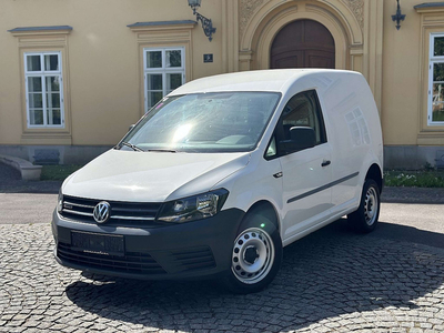 VW Caddy Kastenwagen 2,0 TDI 4MOTION *1.Besitz, Kl...