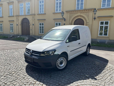 VW Caddy Kastenwagen TDI 4MOTION *1.Besitz, Klima,...