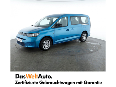 VW Caddy Maxi 2,0 TDI